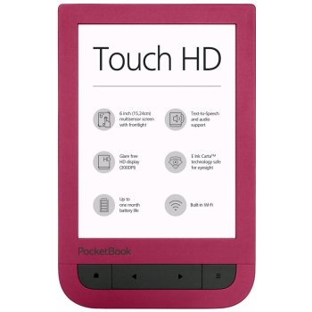 PocketBook 631 Touch HD