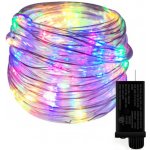 X-SITE LED RGB světelný řetěz GZD-006 5m DC barevný – Hledejceny.cz
