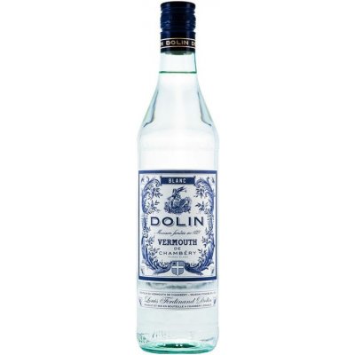 Dolin Vermouth Blanc 16% 0,75 l (holá láhev) – Hledejceny.cz