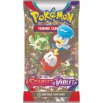 Pokémon TCG Scarlet & Violet Blister Booster – Zboží Mobilmania