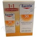 Eucerin Sun Extra lehké mléko na opalování SPF30 150 ml