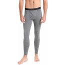 ICEBREAKER Mens 200 Oasis Leggings, Gritstone HTHR/Monsoon