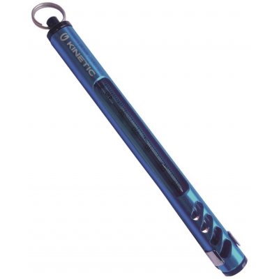 Kinetic Teploměr Angler Thermometer Blue 12 cm – Sleviste.cz