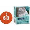 Ostatní krmivo pro kočky Bozita Cat kousky v želé s treskou 6 x 370 g