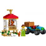 LEGO® City 60344 Kurník – Hledejceny.cz