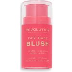 Revolution tvářenka Fast Base Blush Baby 14 g – Zboží Dáma