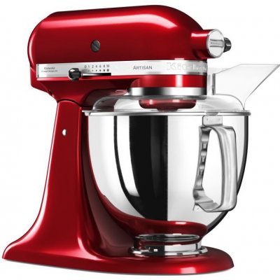 KitchenAid Artisan 5KSM175PSECA + 5KSMVSA – Zbozi.Blesk.cz