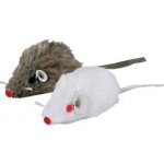 Trixie hračka myši s rolničkou 5 cm 1 ks – Hledejceny.cz