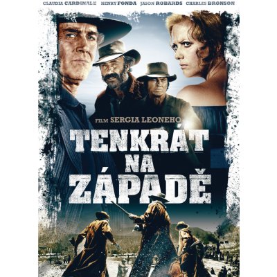 Tenkrát na západě DVD – Hledejceny.cz