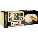 ALLNUTRITION Fitking Cookie White Creamy Peanut 128 g – Zboží Dáma