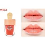 Etude House Dear Darling Water Gel tint na rty OR205 Apricot Red 4,5 g – Hledejceny.cz