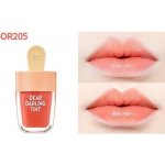 Etude House Dear Darling Water Gel tint na rty OR205 Apricot Red 4,5 g – Zboží Dáma