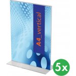 Jansen Display plexi pultové stojánky typ T A4 – Zboží Dáma