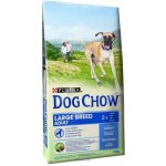 Purina Dog Chow Adult Large Breed Turkey & Rice 14 kg – Hledejceny.cz