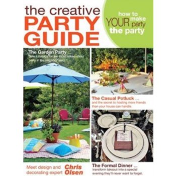 Creative Party Guide DVD