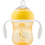 Chicco hrneček učíme se s držadly žlutý 200 ml – Zboží Dáma