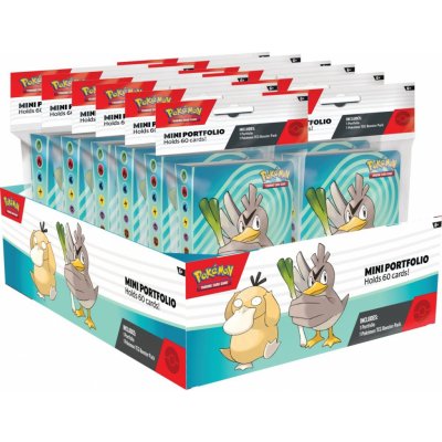 Pokémon TCG Journey Together Mini album + booster – Zbozi.Blesk.cz