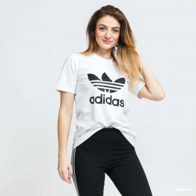 adidas Originals Trefoil Tee GN2899 – Zboží Mobilmania