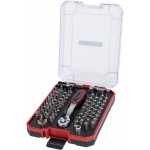 PARKSIDE Sada bitů s ráčnou 359557 – Zboží Mobilmania