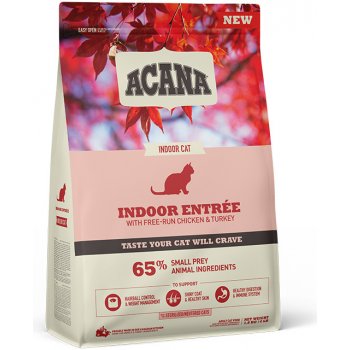 Acana Indoor Entrée Cat 1,8 kg