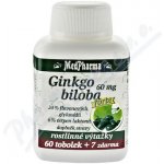 MedPharma Ginkgo biloba 60 mg Forte tob.67 – Sleviste.cz