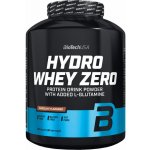 BioTech USA Hydro Whey Zero 1816 g – Hledejceny.cz