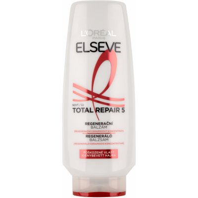 Elseve Balzám Total Repair 5 300 ml – Zboží Mobilmania