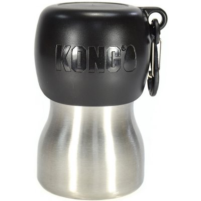 Kong H2O láhev z nerezové oceli cca 270 ml – Zboží Mobilmania