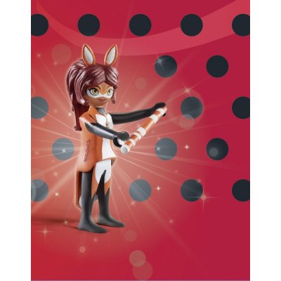 Playmobil 71339 Rena Rouge