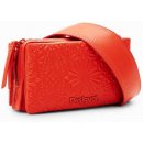 Desigual kabelka Enigma Ronda jaffa orange