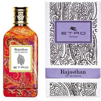 Etro Rajasthan parfémovaná voda unisex 100 ml