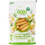 Good Gout MINI BAGETKY S ROZMARÝNEM A SÝREM 70 g – Zboží Dáma