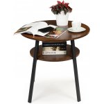 Modernhome YLT-1501-16P loft hnědá – Sleviste.cz