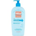 Mixa Intensive Care Dry Skin Hyalurogel intenzivní hydratační mléko 400 ml – Zboží Dáma