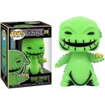 Funko Pop! The Nightmare Before Christmas Oogie Boogie Black Light Disney 39 – Hledejceny.cz