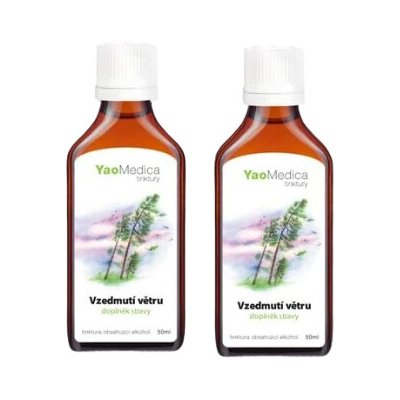 2x YaoMedica Vzedmutí větru 100 ml – Hledejceny.cz