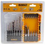 DeWalt 19-dílná DT70712 – Sleviste.cz
