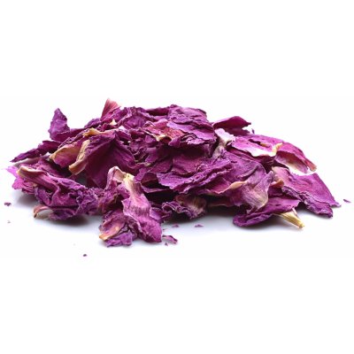 FromNature Pivoňka květ světlý celý 100 g – Zboží Dáma