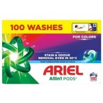 Ariel All-in-1 PODS kapsle na praní Color 100 PD – Sleviste.cz