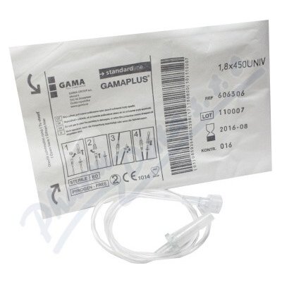 GAMA GROUP A.S. GAMAPLUS 1,8 x 450 UNIV – Sleviste.cz