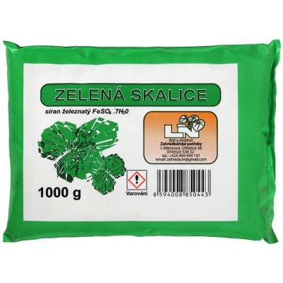 Forestina Skalice zelená 1kg – Zboží Mobilmania