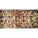 Educa Michelangelo Strop Sixtinské kaple 18000 dílků