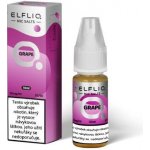 ELF LIQ Grape 10 ml 20 mg – Sleviste.cz