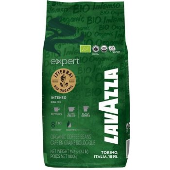 Lavazza ¡Tierra! Bio Organic 1 kg