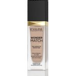 Eveline Cosmetics Wonder Match Lumi Rozjasňující make-up 15 Natural Neutral 30 ml – Hledejceny.cz