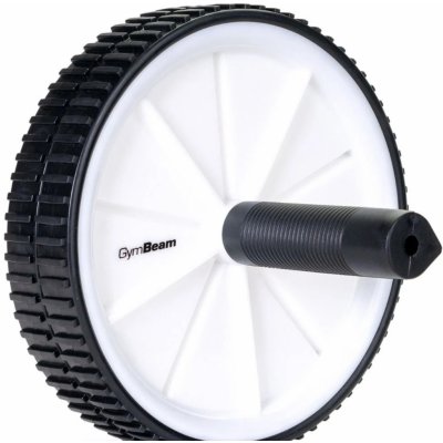 GymBeam Double Ab Wheel – Zboží Mobilmania