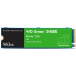 WD Green SN350 960GB, WDS960G2G0C – Hledejceny.cz