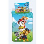 Carbotex povlečení Tlapková Patrola 140x200 70x90 – Hledejceny.cz