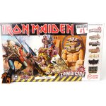 Cool Mini or Not Zombicide 2nd Edition: Iron Maiden Pack 1 – Hledejceny.cz