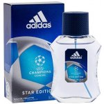 adidas UEFA Champions League Star Edition toaletní voda pánská 50 ml – Hledejceny.cz